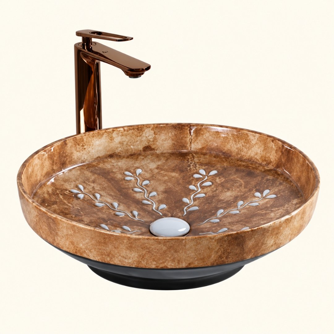 Sonet BIG FLAIR - Premium, table top basin (view 4)